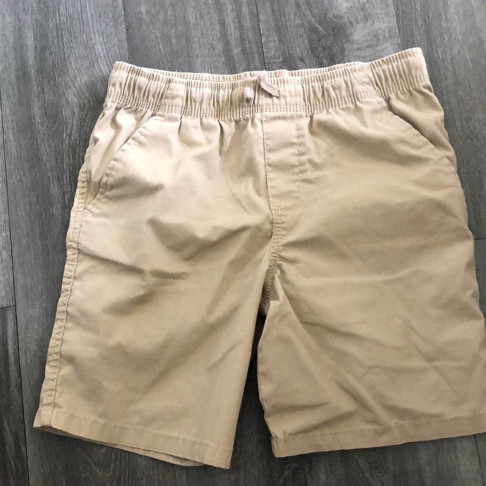 Boy shorts